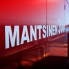 Mantsinen 300 - самый большой гидравлический кран в мире